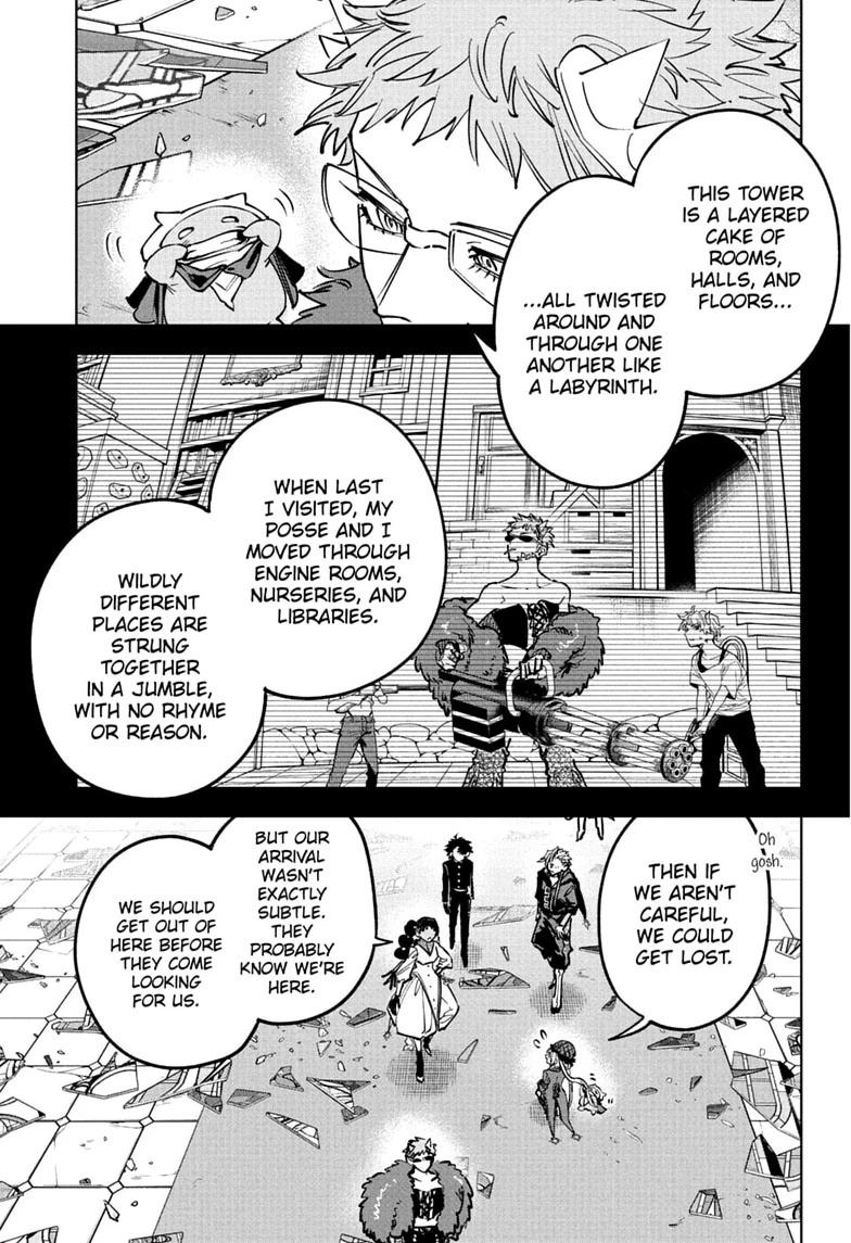 Ichi the Witch Chap 94 - Next Chap 95
