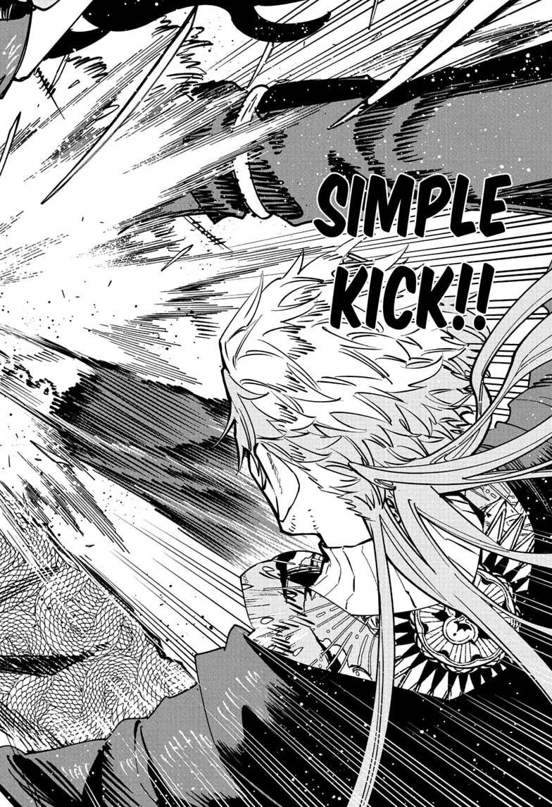 Ichi the Witch Chap 94 - Next Chap 95