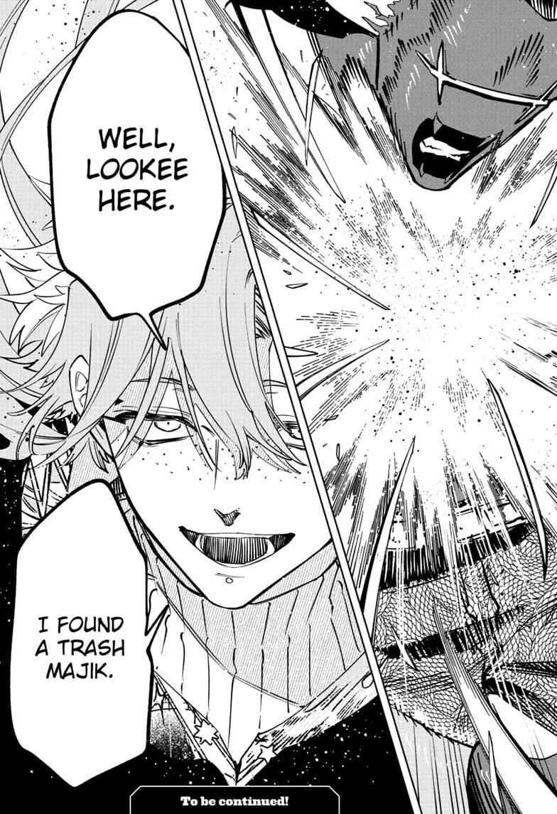 Ichi the Witch Chap 94 - Next Chap 95