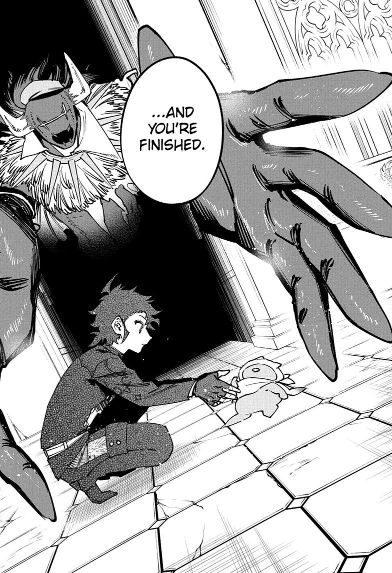 Ichi the Witch Chap 94 - Next Chap 95