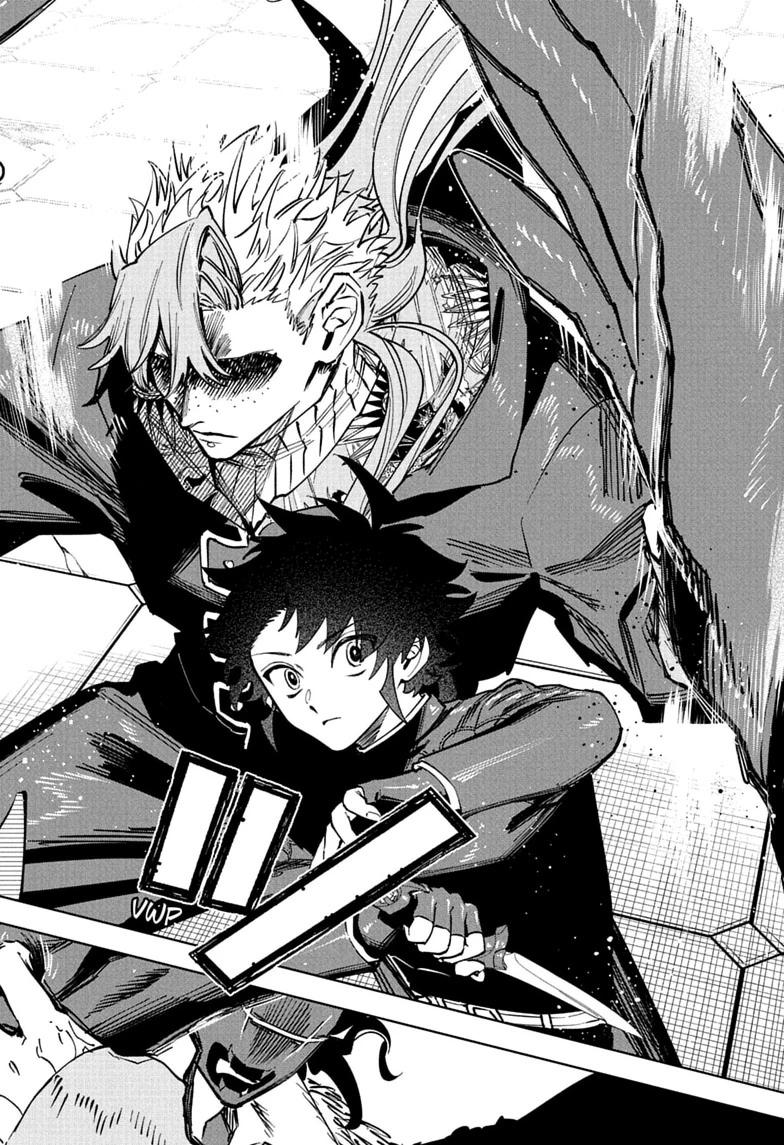 Ichi the Witch Chap 94 - Next Chap 95