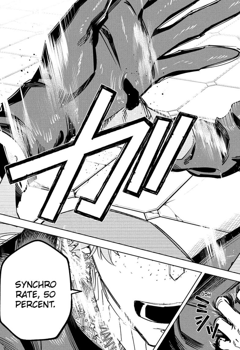 Ichi the Witch Chap 94 - Next Chap 95