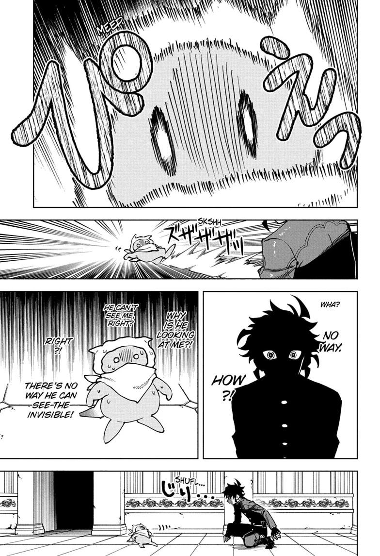 Ichi the Witch Chap 94 - Next Chap 95