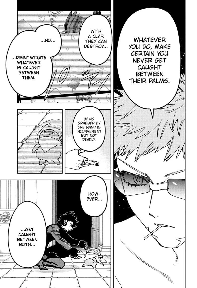 Ichi the Witch Chap 94 - Next Chap 95