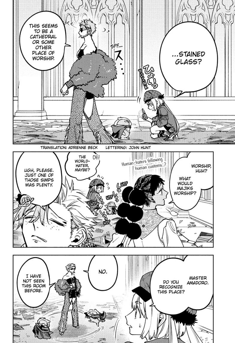 Ichi the Witch Chap 94 - Next Chap 95