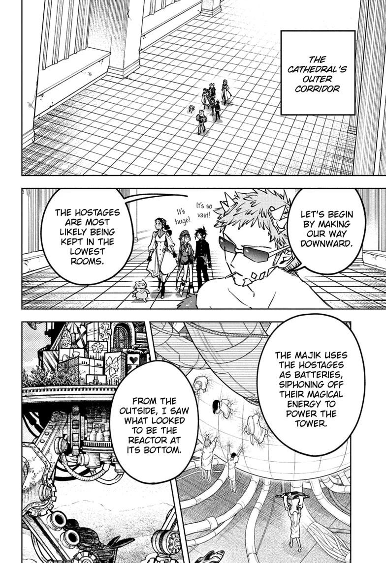 Ichi the Witch Chap 94 - Next Chap 95