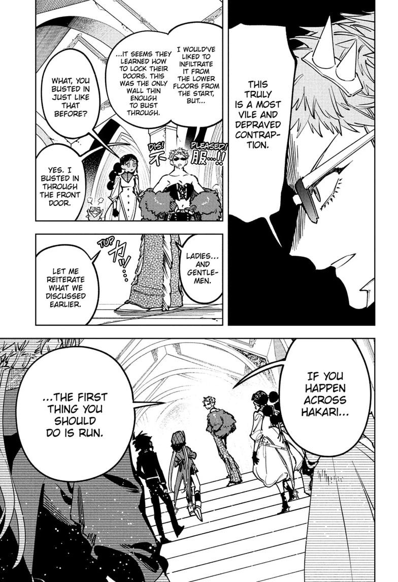 Ichi the Witch Chap 94 - Next Chap 95