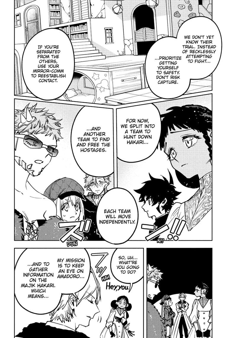Ichi the Witch Chap 94 - Next Chap 95