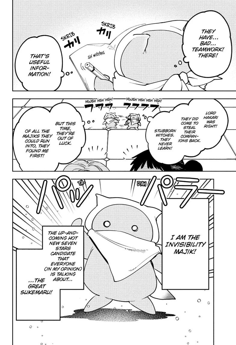 Ichi the Witch Chap 94 - Next Chap 95