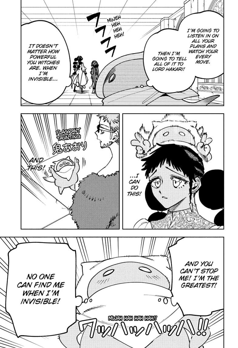 Ichi the Witch Chap 94 - Next Chap 95
