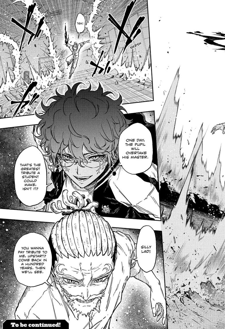 Shinobi Undercover Chap 93 - Next Chap 94