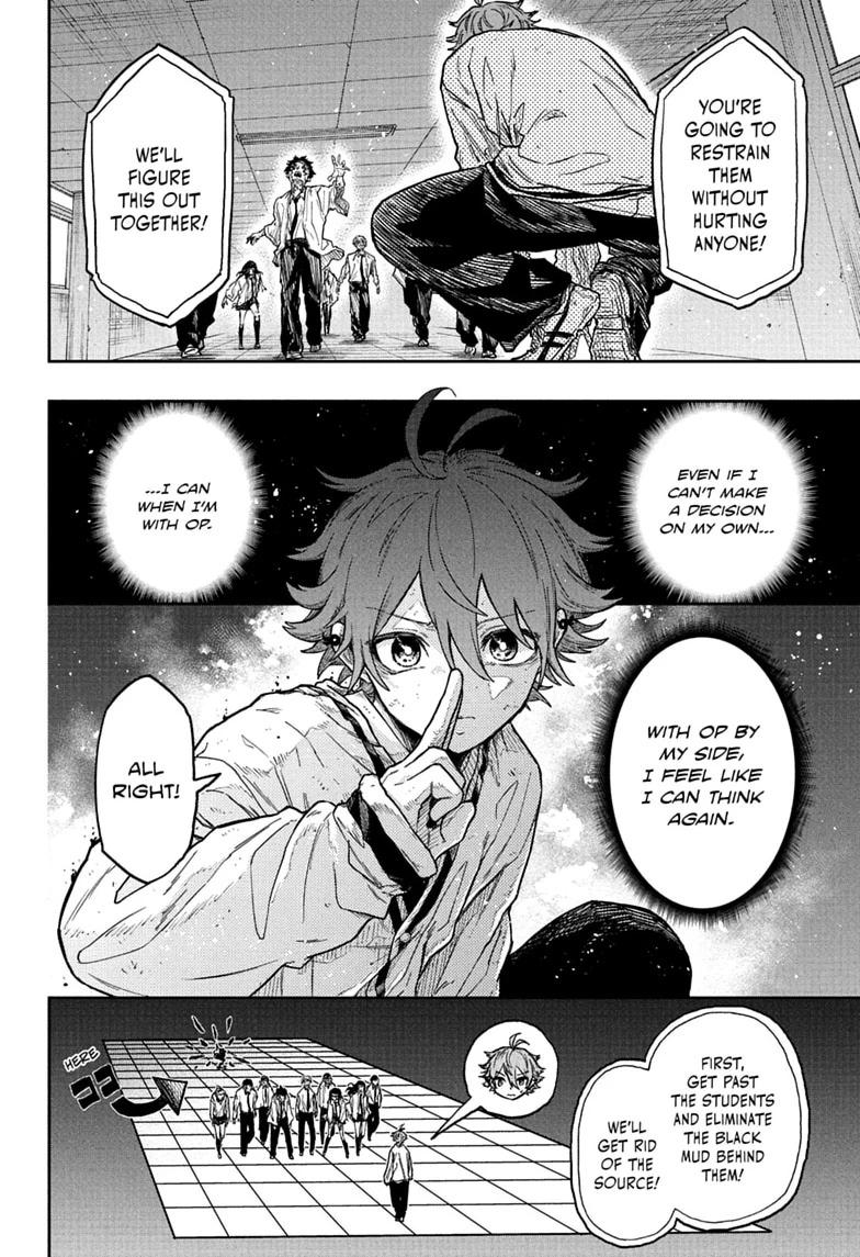 Shinobi Undercover Chap 93 - Next Chap 94