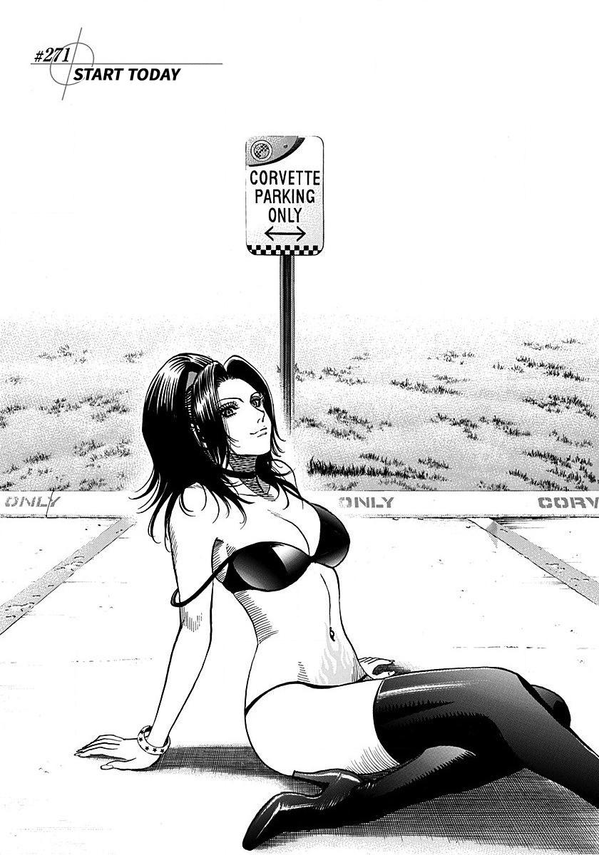 Countach Chap 271 - Next Chap 272