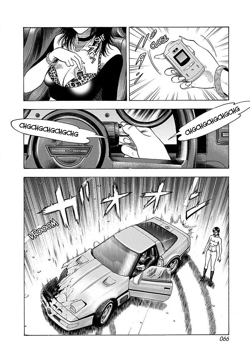 Countach Chap 271 - Next Chap 272
