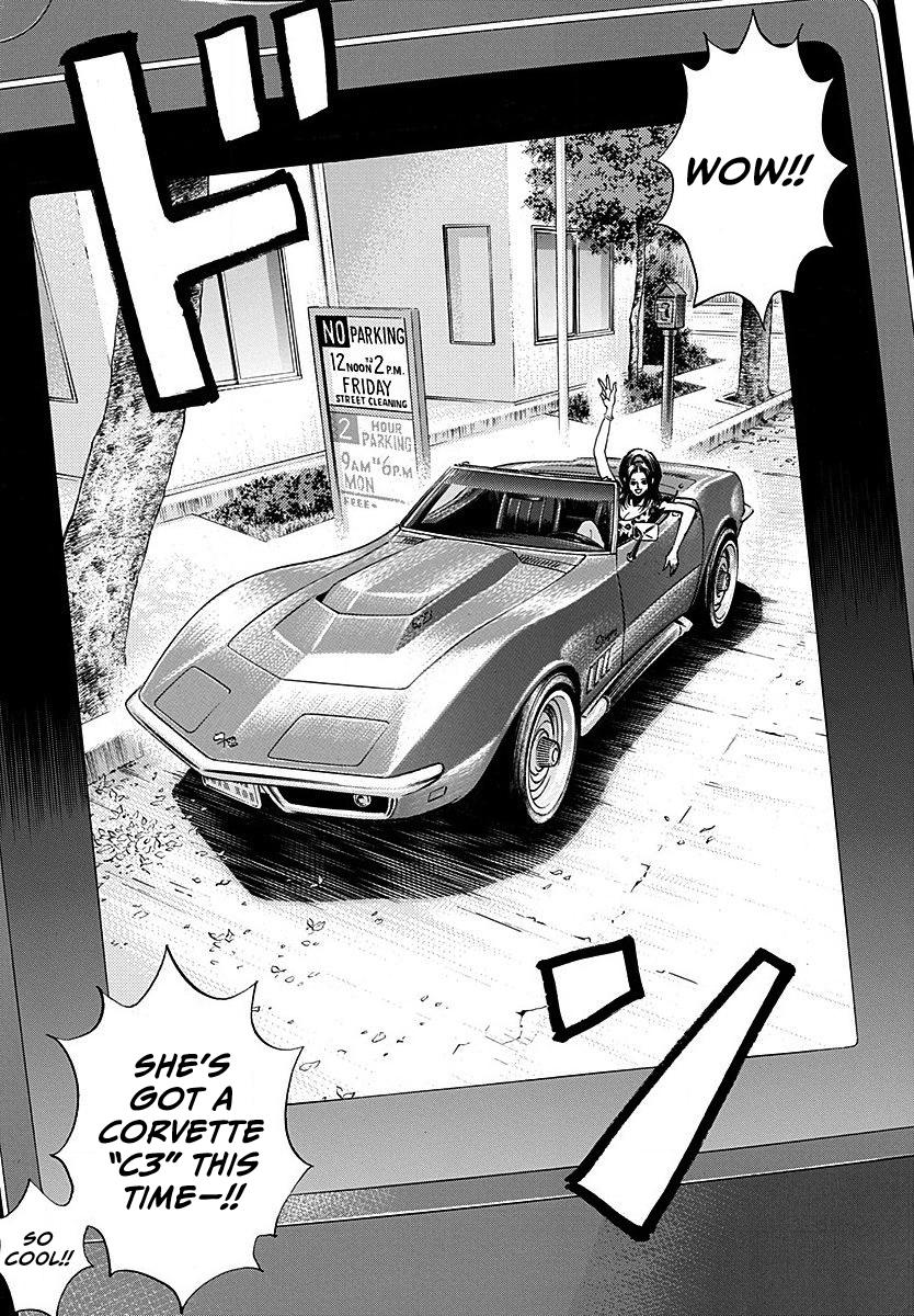 Countach Chap 271 - Next Chap 272