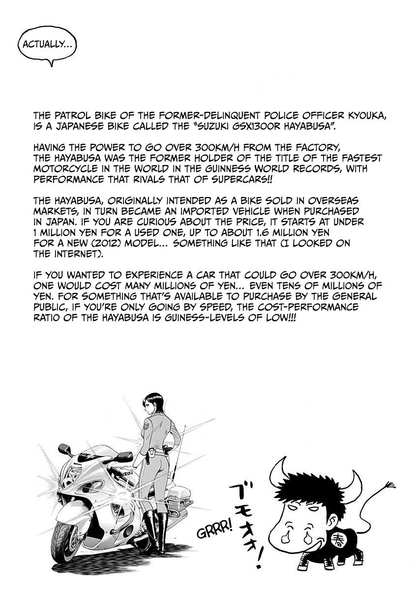 Countach Chap 271 - Next Chap 272