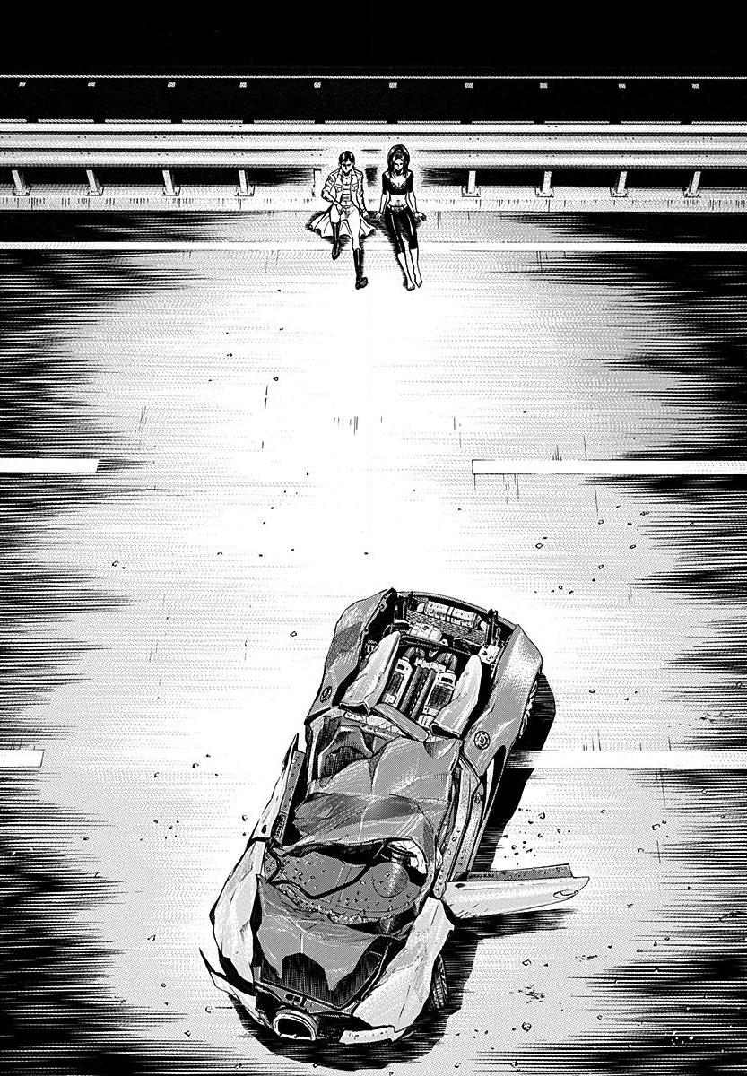 Countach Chap 271 - Next Chap 272