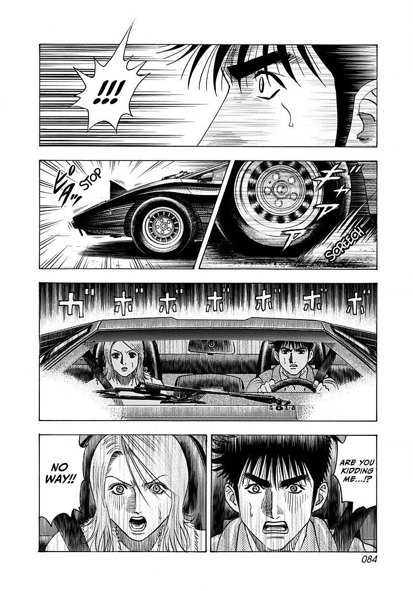 Countach Chap 272 - Next Chap 273