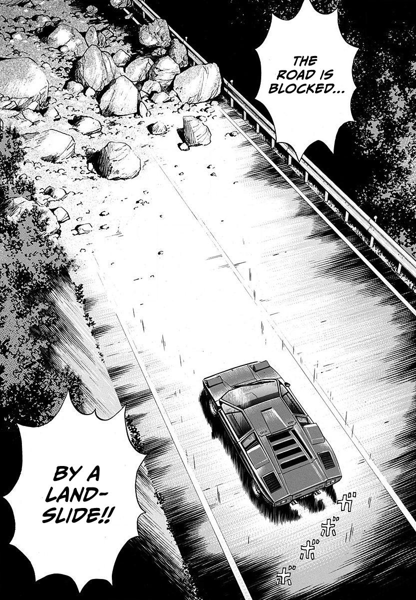 Countach Chap 272 - Next Chap 273