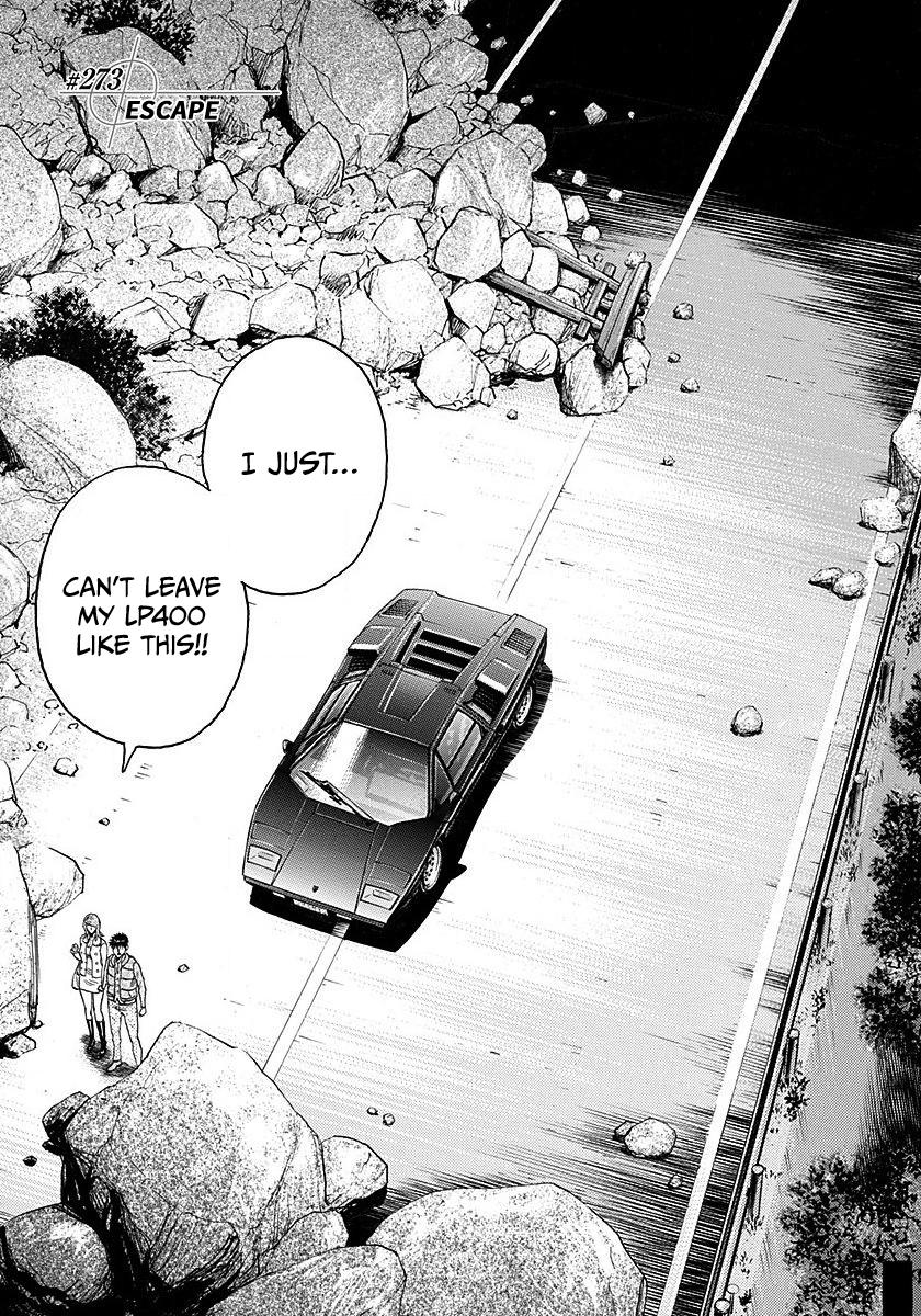 Countach Chap 273 - Next Chap 274