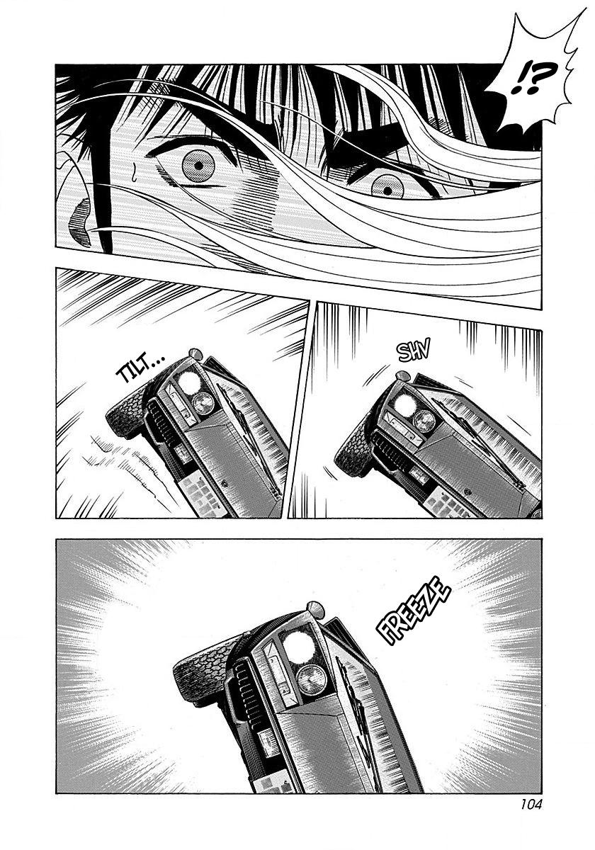 Countach Chap 273 - Next Chap 274