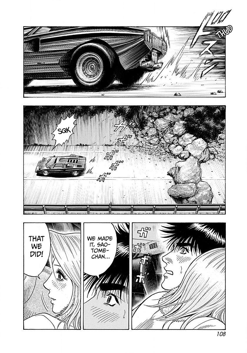Countach Chap 273 - Next Chap 274