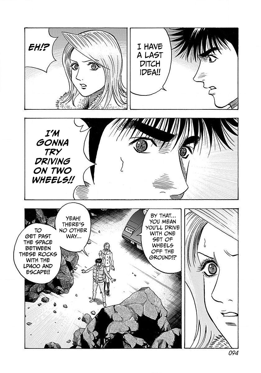 Countach Chap 273 - Next Chap 274