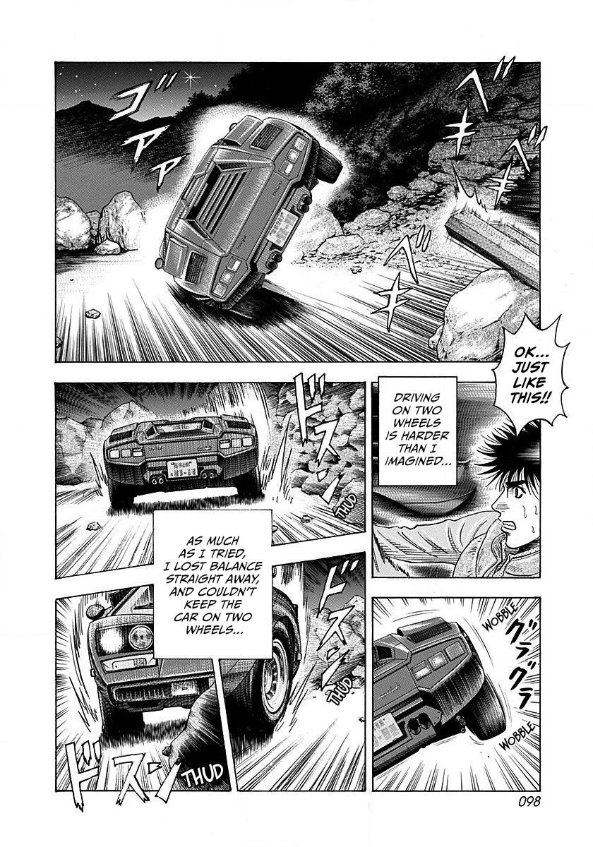 Countach Chap 273 - Next Chap 274