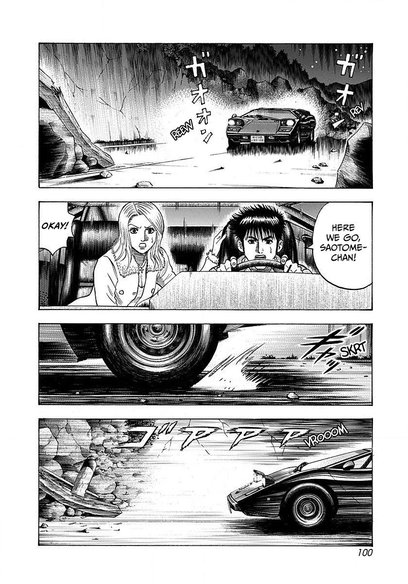 Countach Chap 273 - Next Chap 274