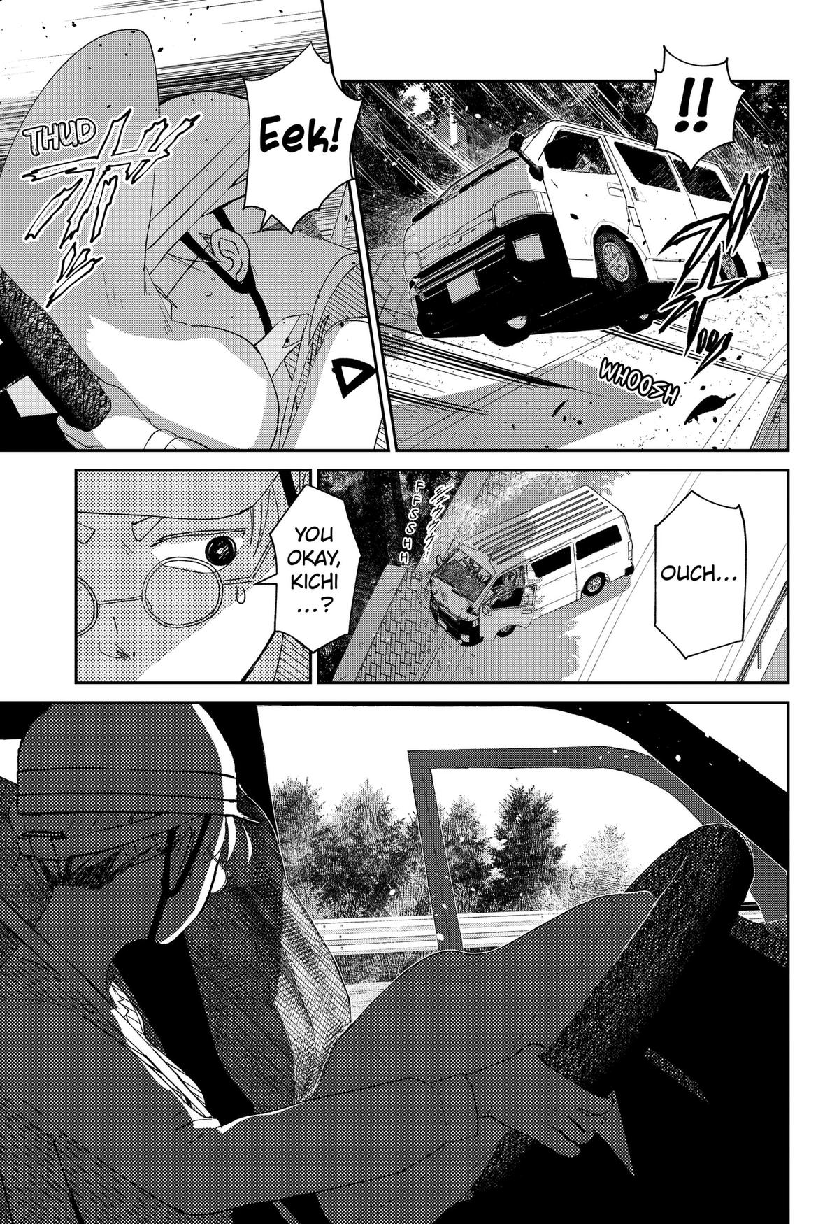 Mizunoke: Suiiki Kaii Kitan Imayou Chap 16 - Next Chap 17