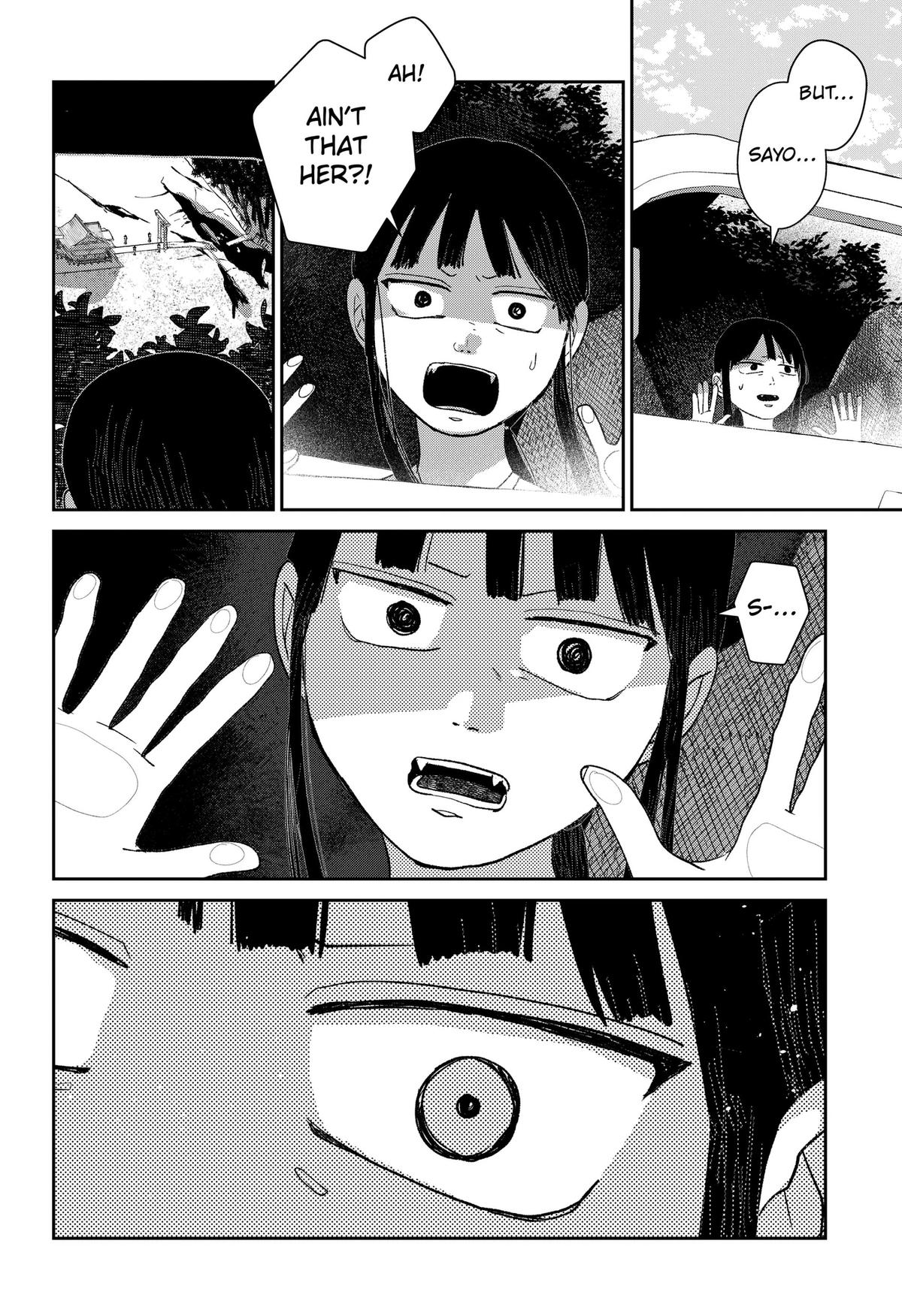 Mizunoke: Suiiki Kaii Kitan Imayou Chap 16 - Next Chap 17