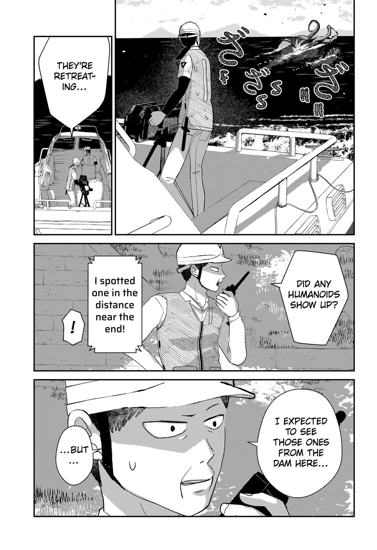 Mizunoke: Suiiki Kaii Kitan Imayou Chap 16 - Next Chap 17