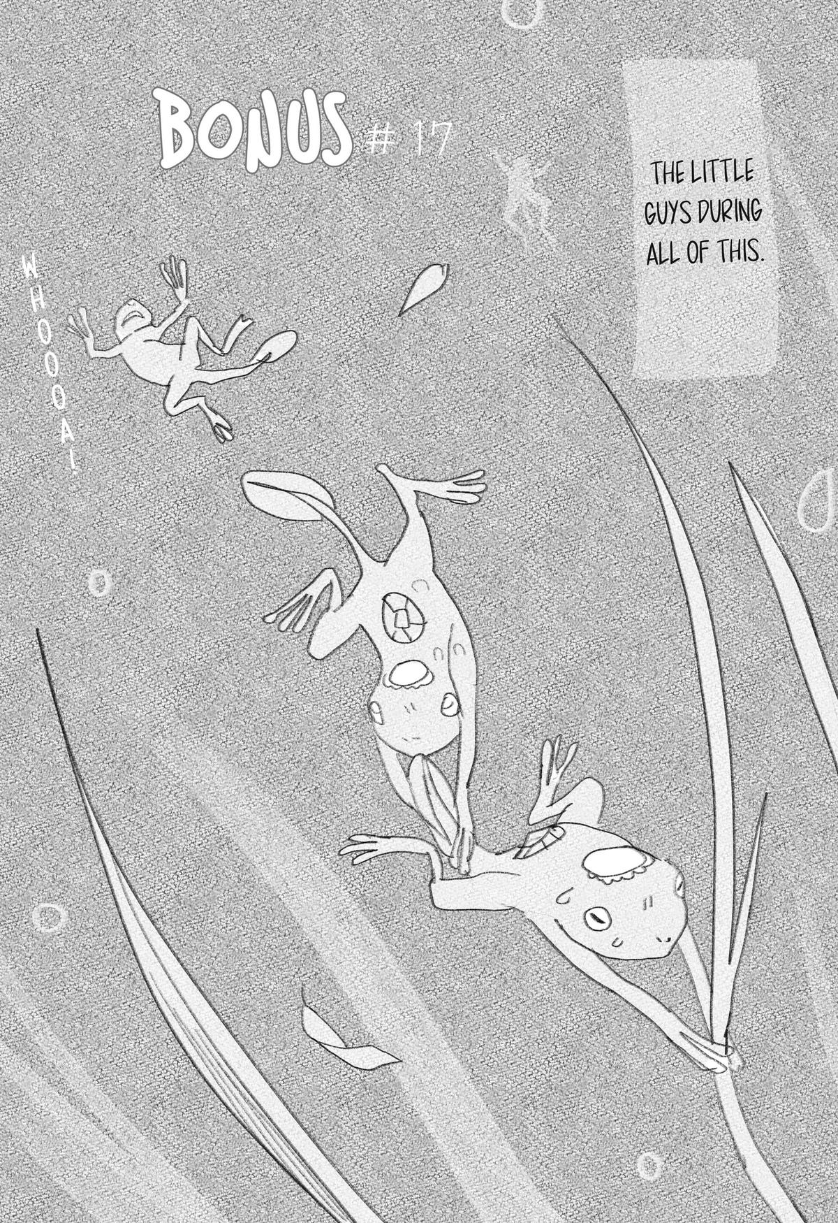 Mizunoke: Suiiki Kaii Kitan Imayou Chap 17 - Next Chap 18