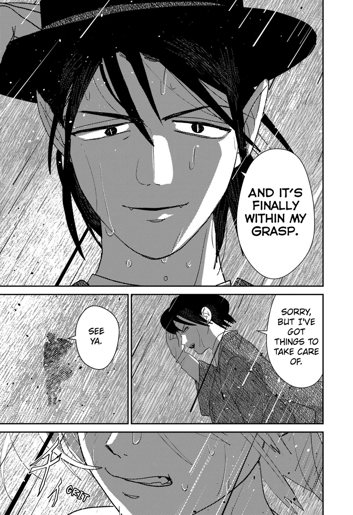 Mizunoke: Suiiki Kaii Kitan Imayou Chap 17 - Next Chap 18