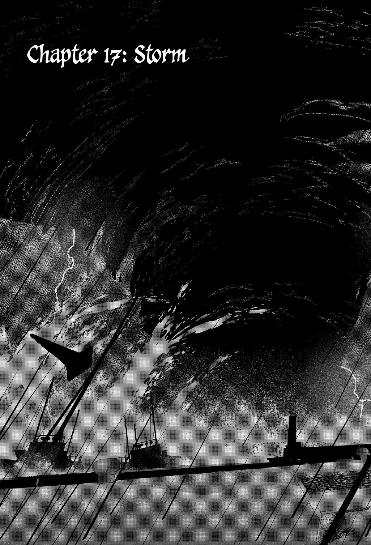 Mizunoke: Suiiki Kaii Kitan Imayou Chap 17 - Next Chap 18