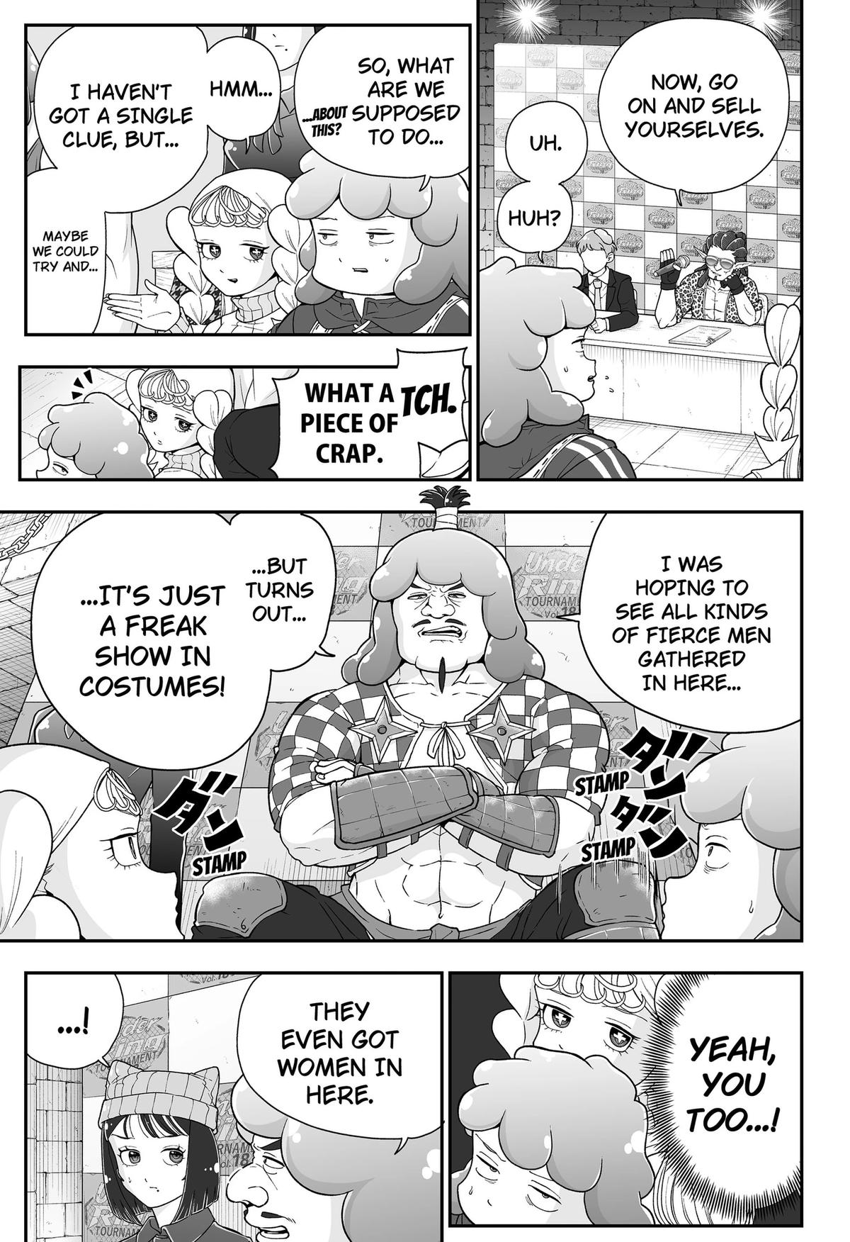 Buyotopia Chap 17 - Next Chap 18