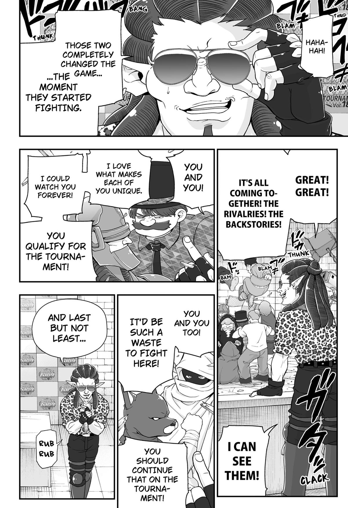 Buyotopia Chap 17 - Next Chap 18