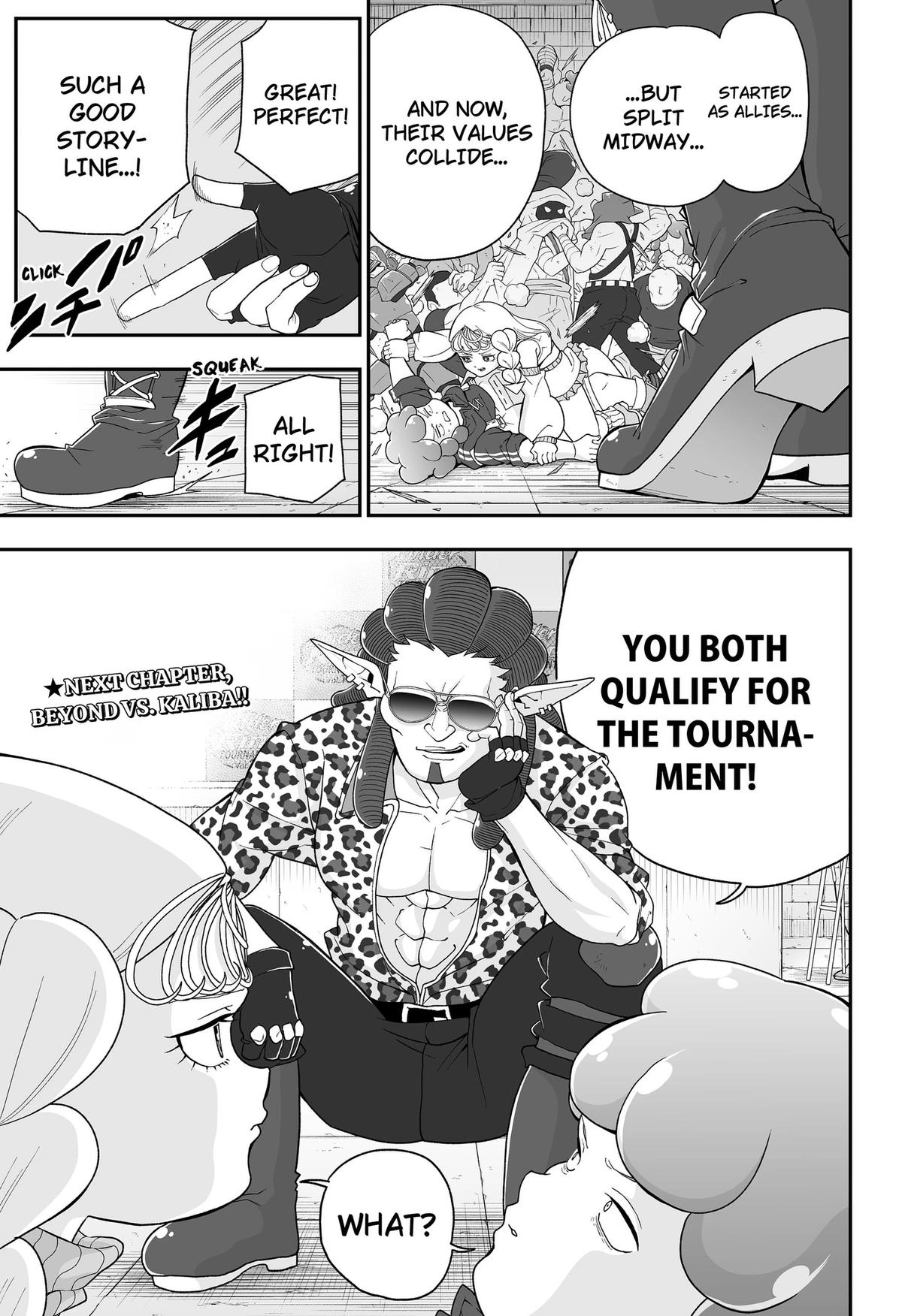 Buyotopia Chap 17 - Next Chap 18