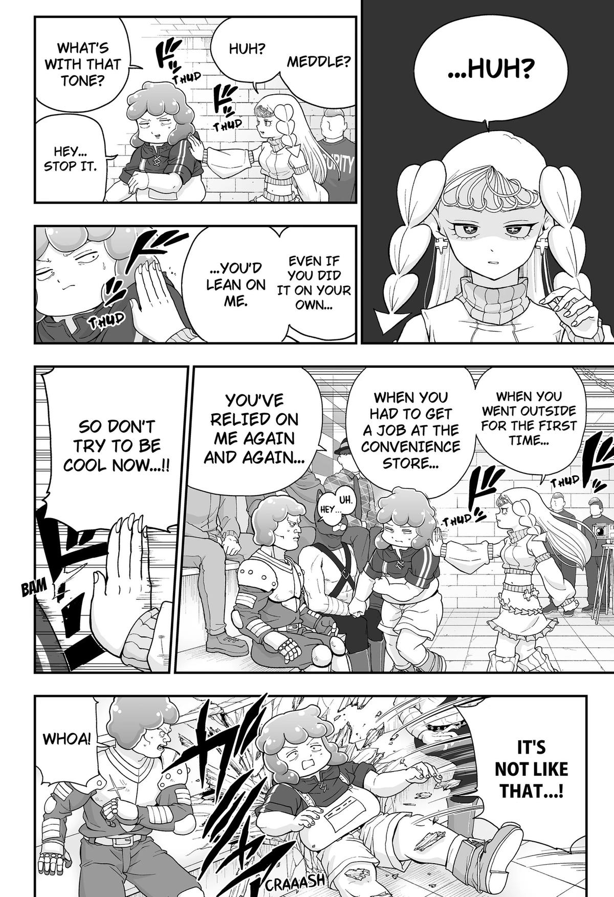 Buyotopia Chap 17 - Next Chap 18