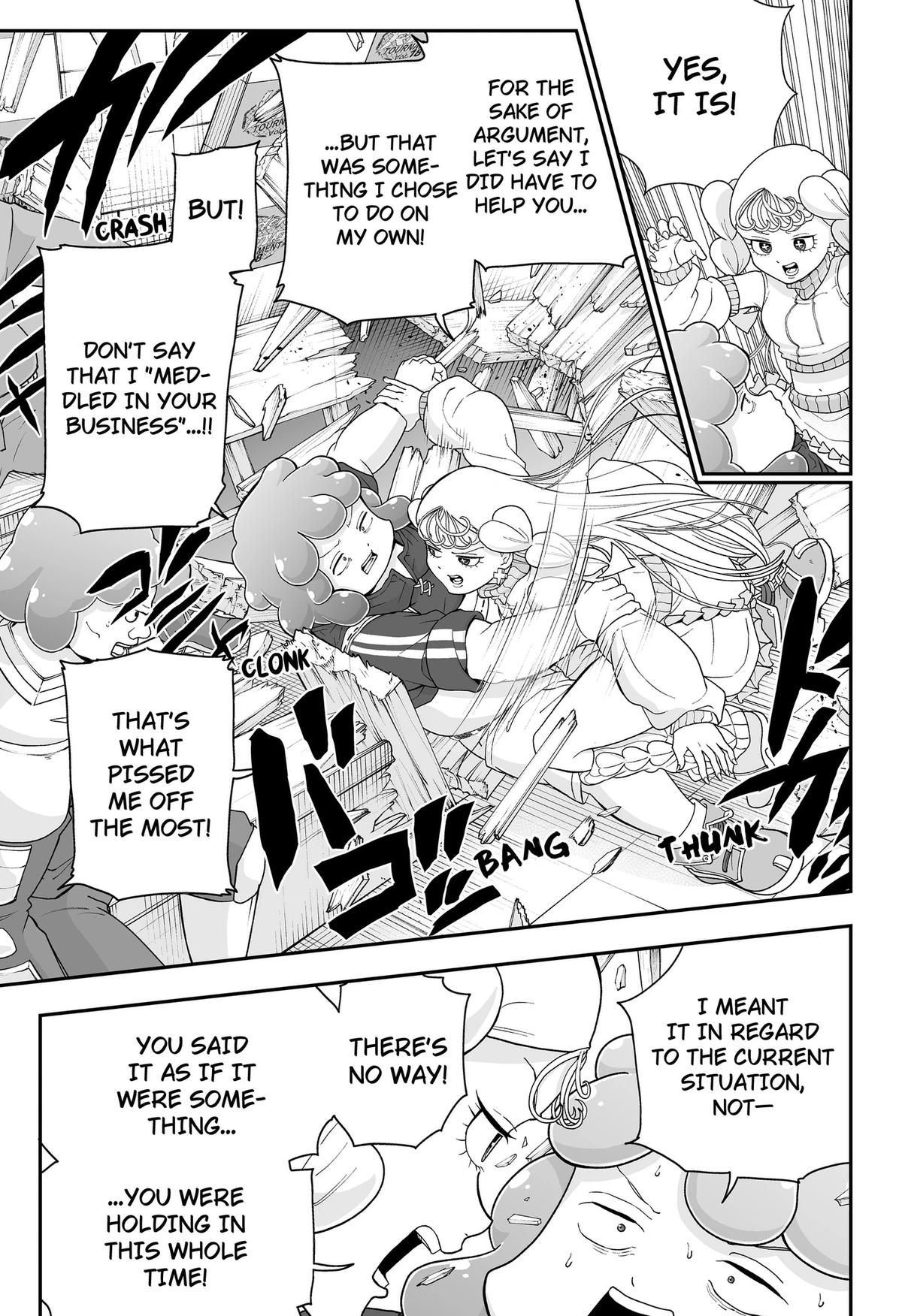 Buyotopia Chap 17 - Next Chap 18