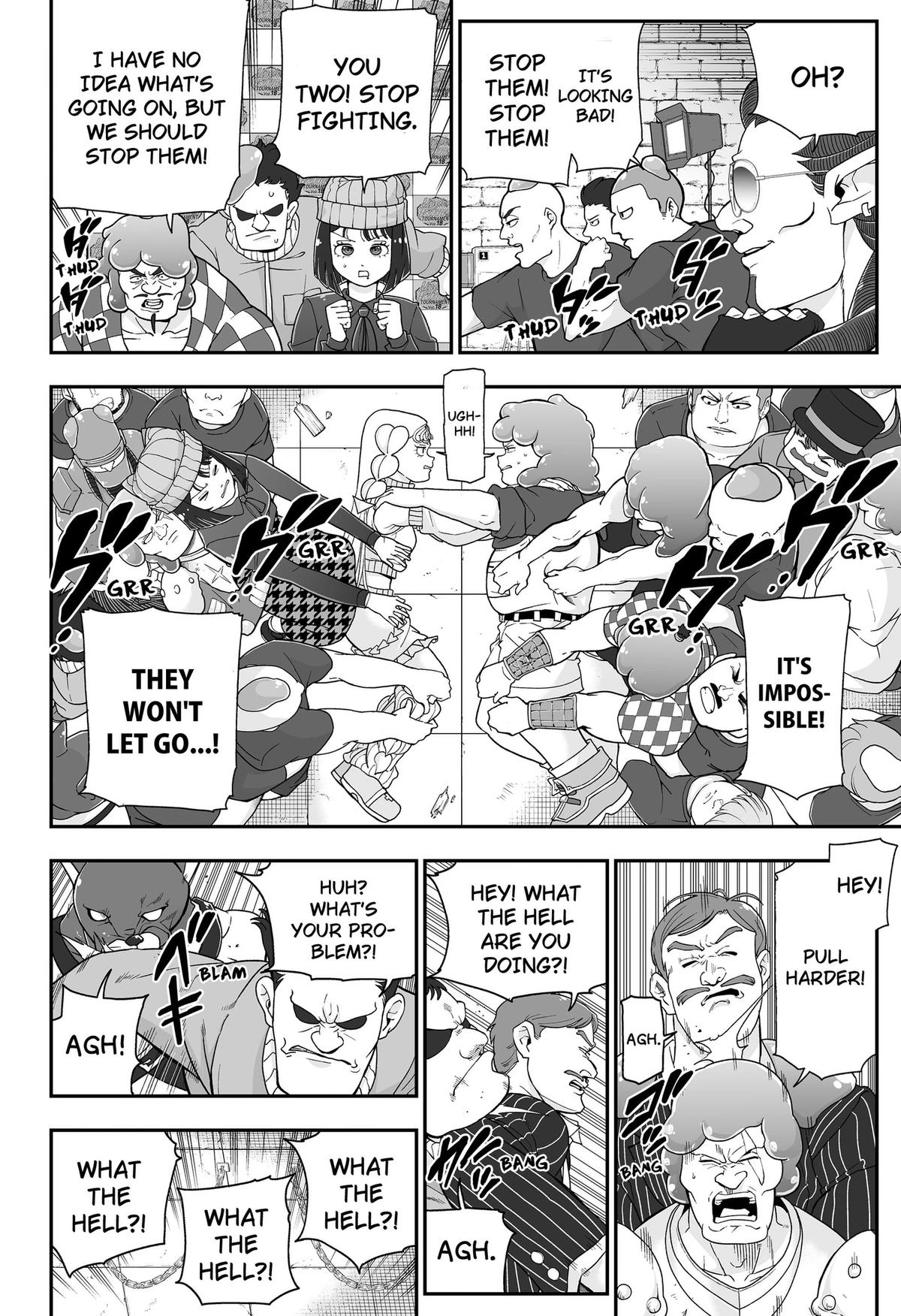 Buyotopia Chap 17 - Next Chap 18
