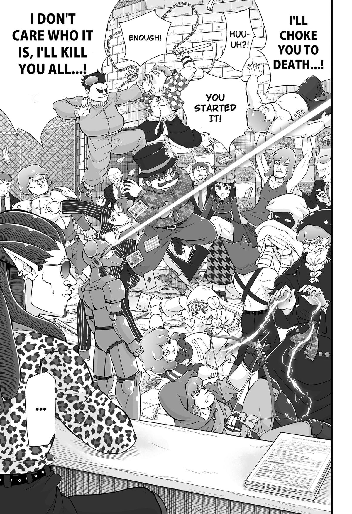 Buyotopia Chap 17 - Next Chap 18