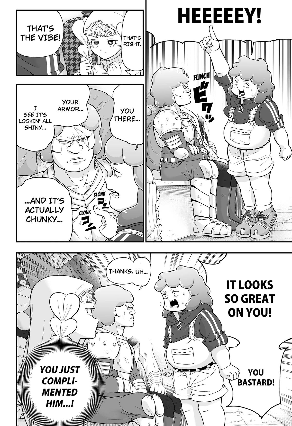 Buyotopia Chap 17 - Next Chap 18