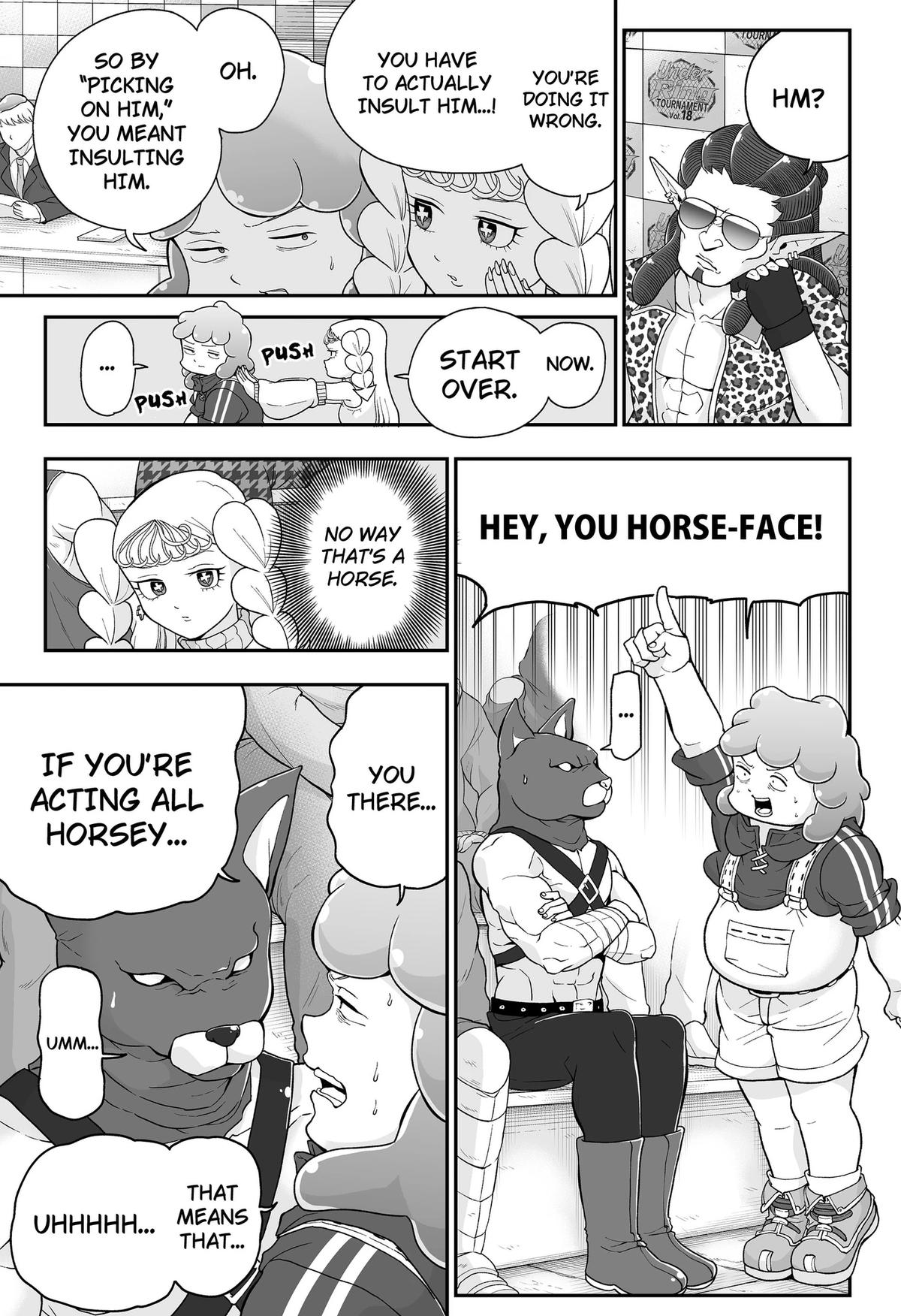 Buyotopia Chap 17 - Next Chap 18