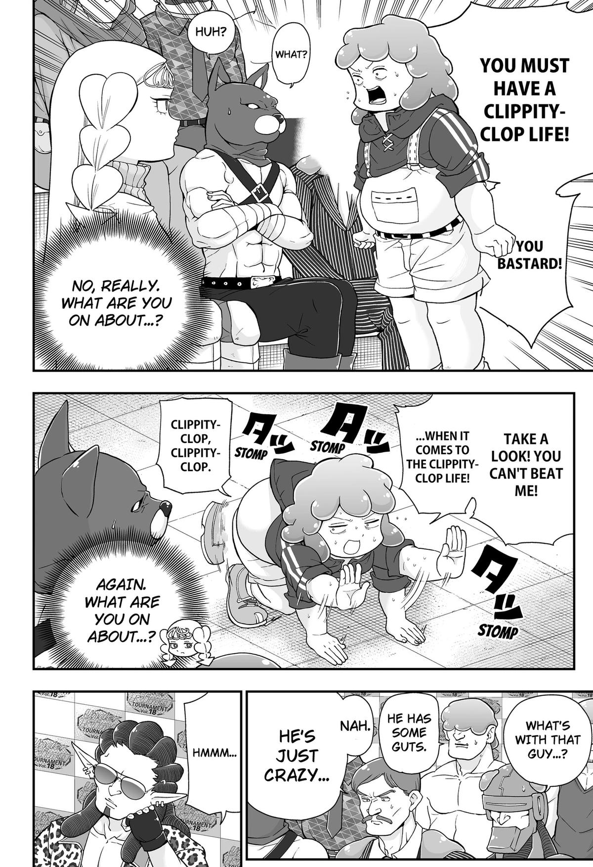 Buyotopia Chap 17 - Next Chap 18