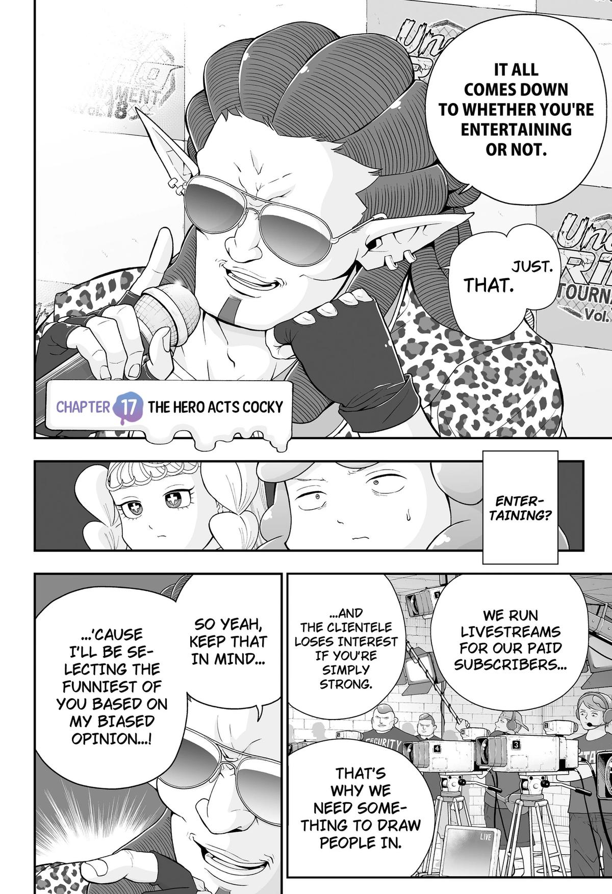 Buyotopia Chap 17 - Next Chap 18
