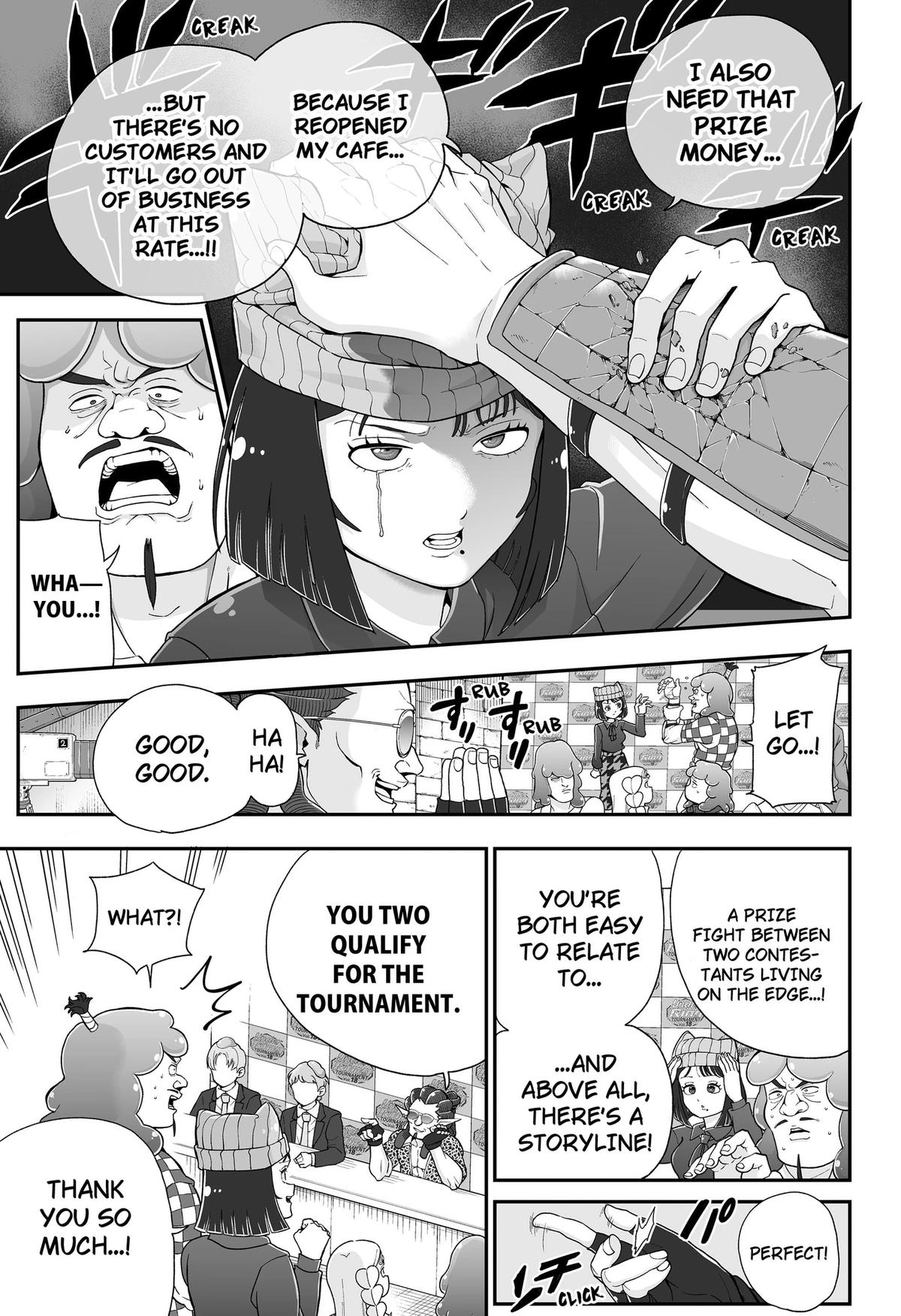 Buyotopia Chap 17 - Next Chap 18