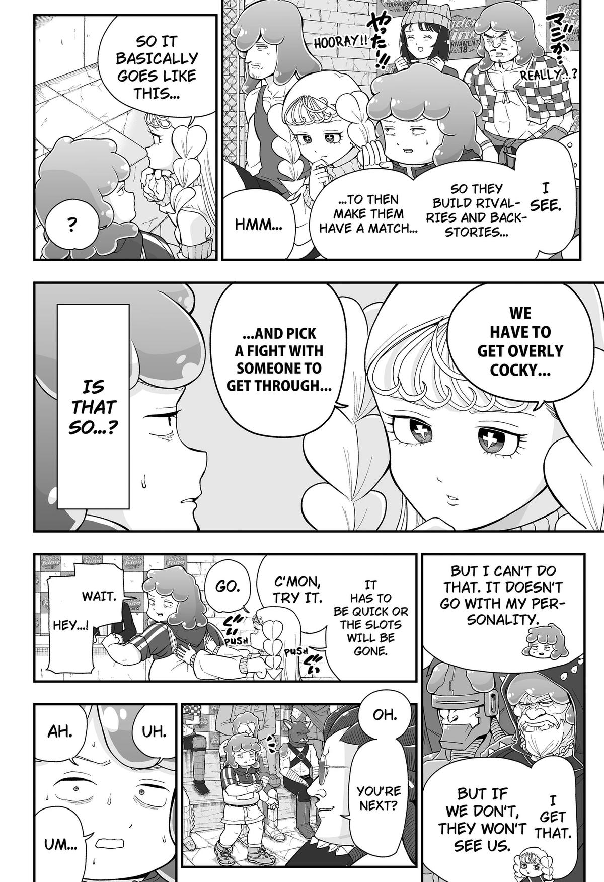 Buyotopia Chap 17 - Next Chap 18