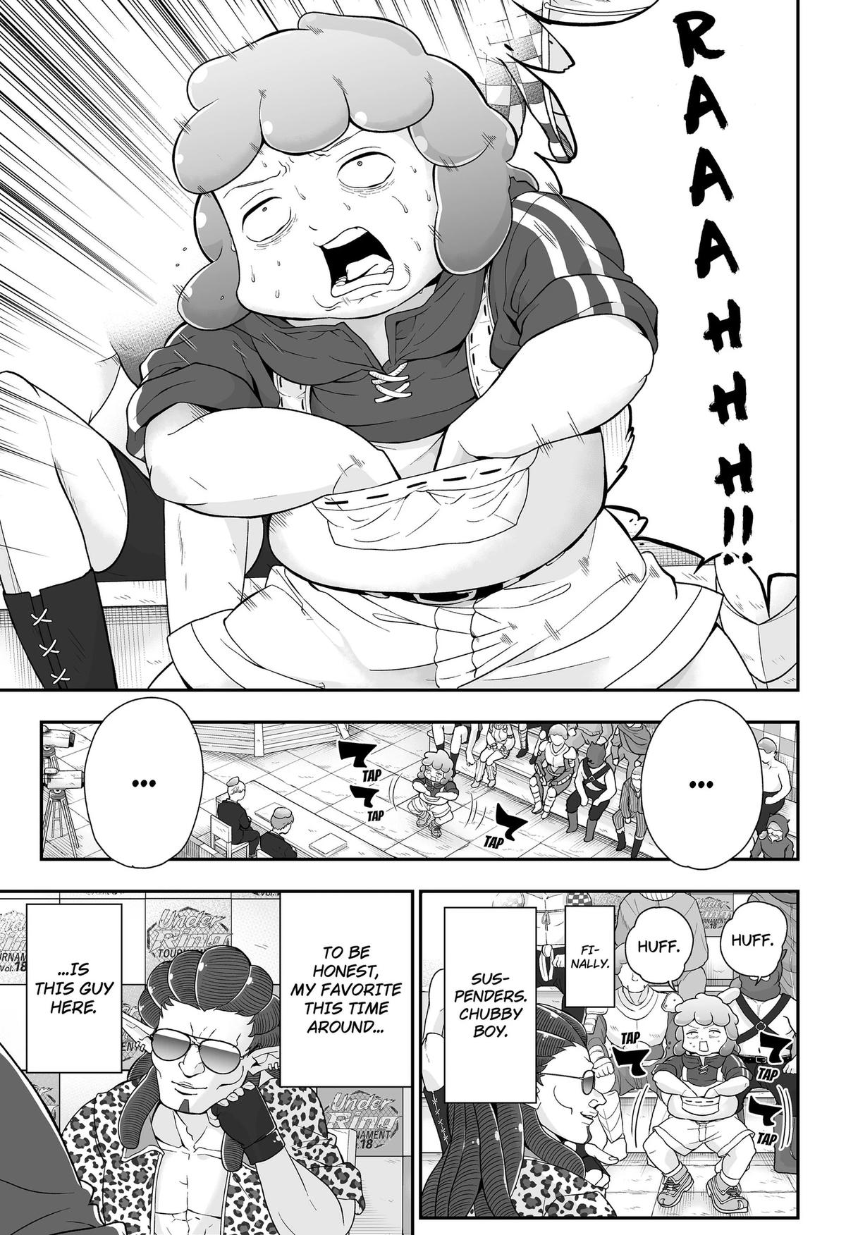 Buyotopia Chap 17 - Next Chap 18