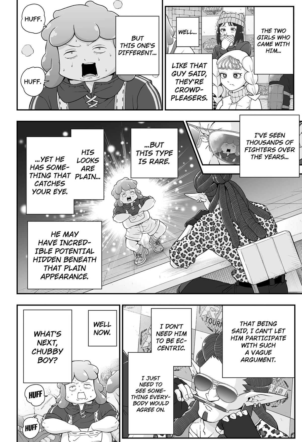 Buyotopia Chap 17 - Next Chap 18